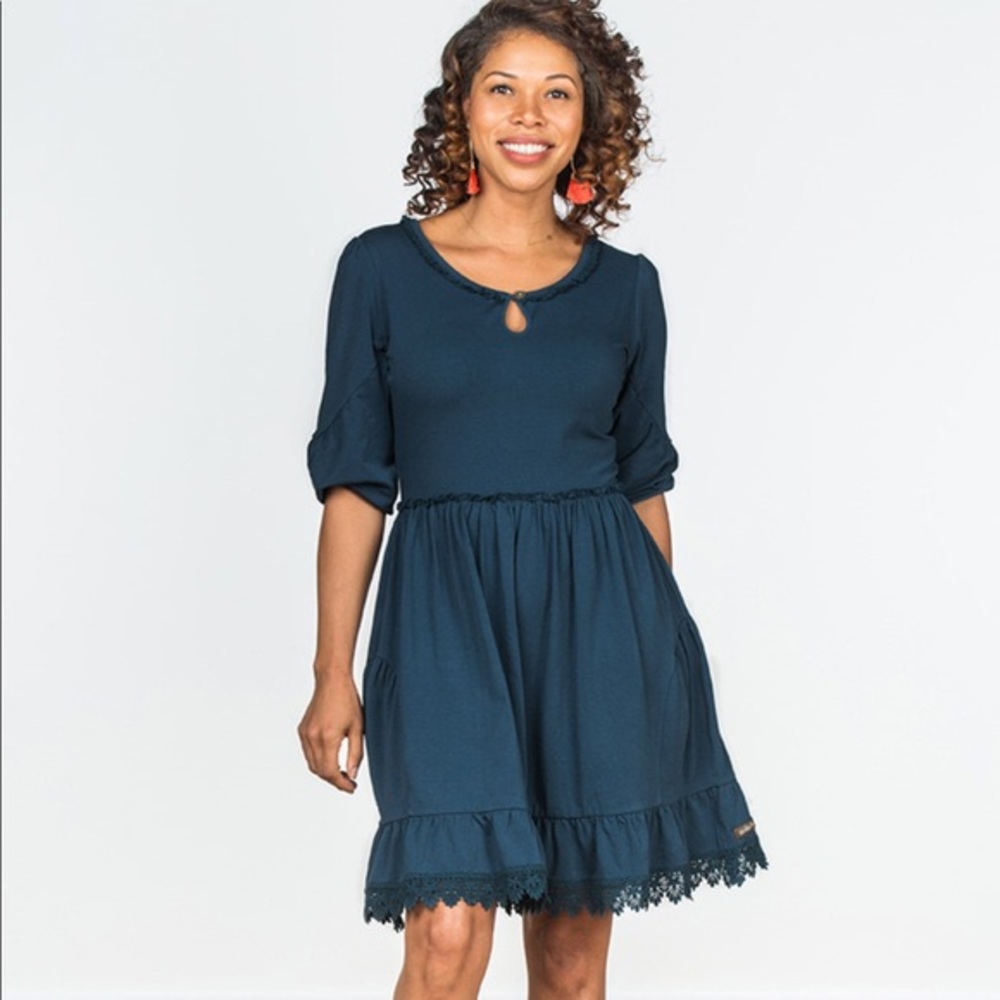 NWT Matilda Jane Hold The Key Dress